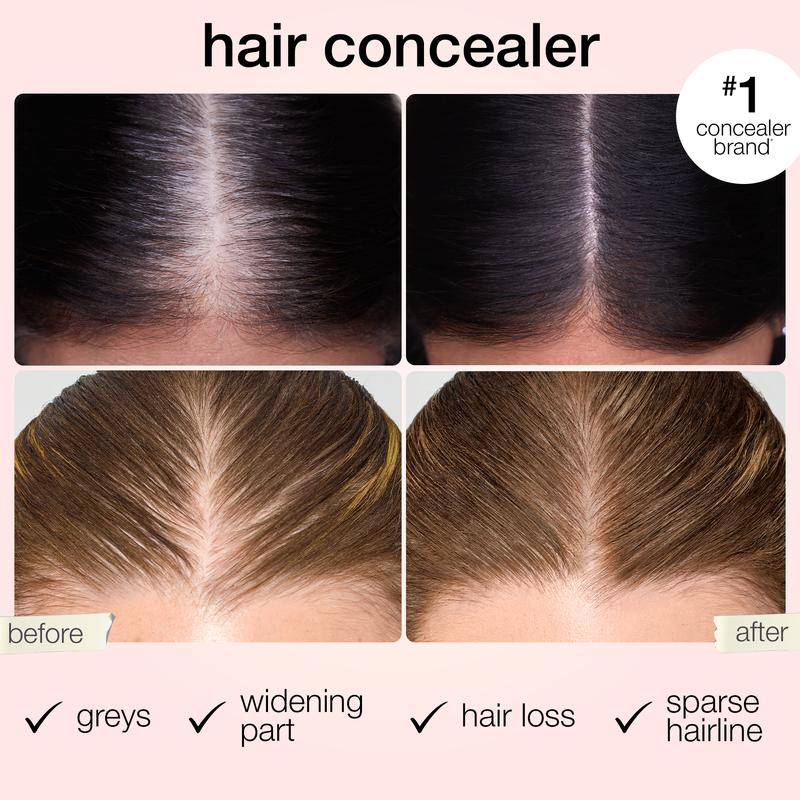 Last Day Buy 1 Get 1 Free 🔥Touch & Go Hair Concealer