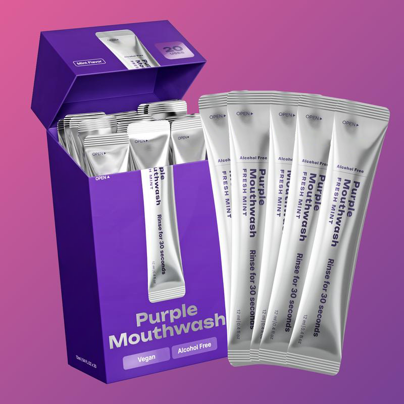 Starter Kit (1 Box 20Sachets)