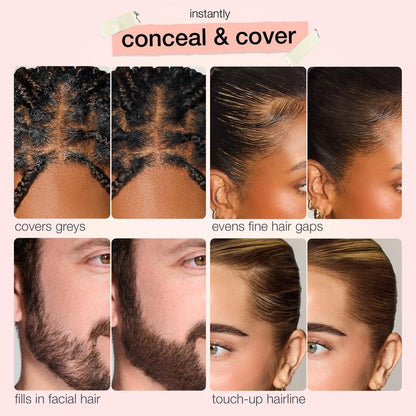 Last Day Buy 1 Get 1 Free 🔥Touch & Go Hair Concealer