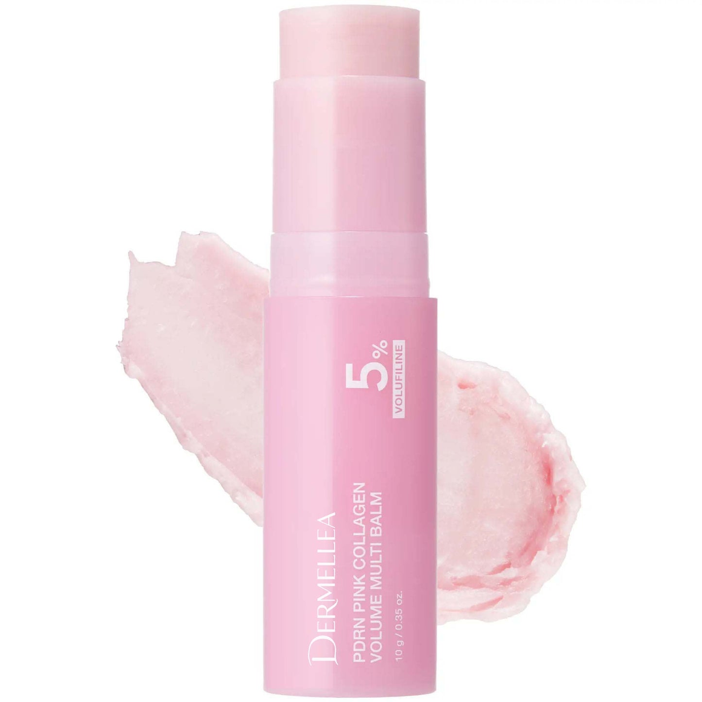 Last Day Buy 1 Get 1 Free Dermellea Korean PDRN Pink Collagen Volume Multi Balm