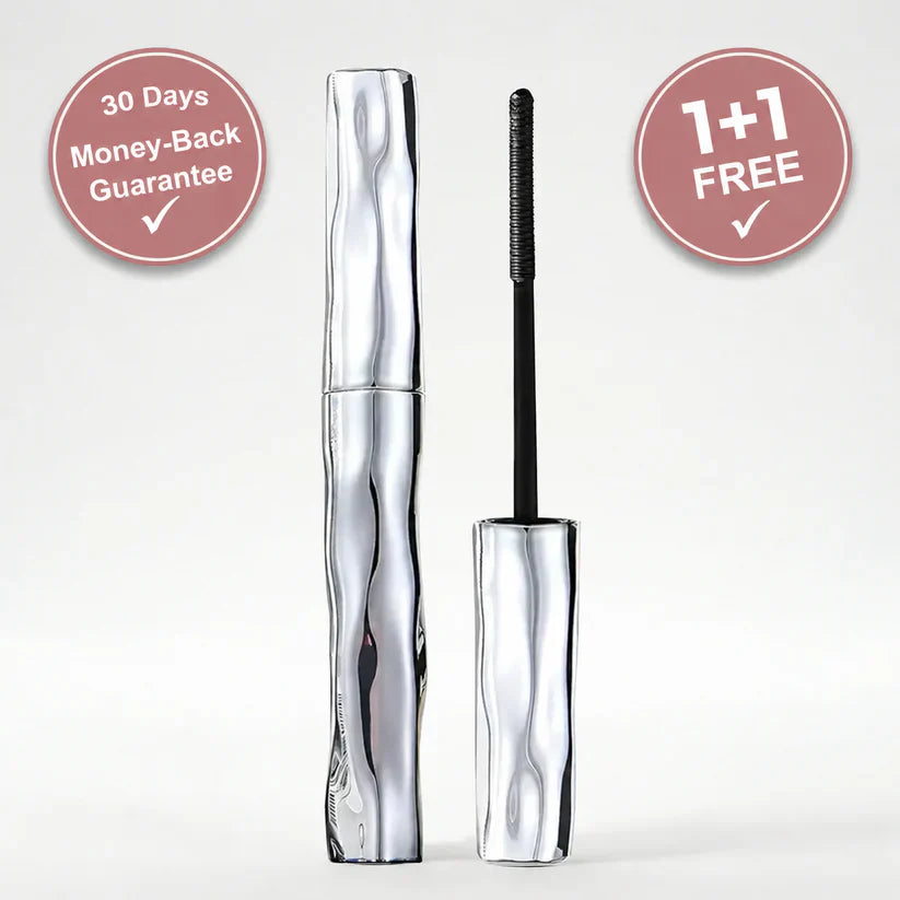 Vexne® Waterproof Fibre Mascara💧  – Volume & Length without Clumping for Dramatic Moments