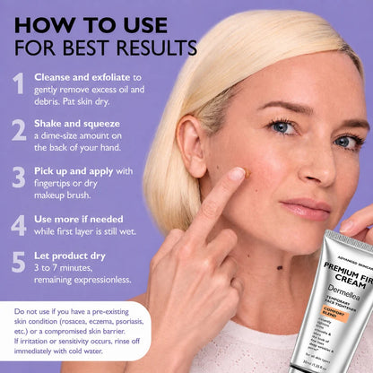 Instant Face Provisional Eye Tightener Easy- Wear Tech