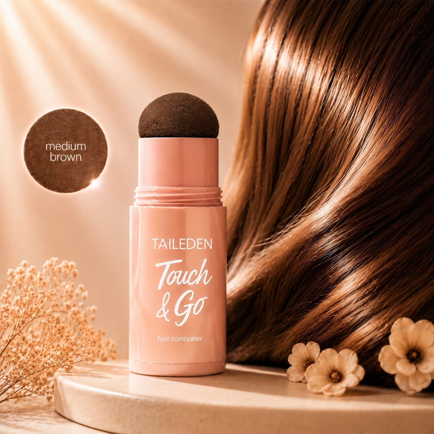 Last Day Buy 1 Get 1 Free 🔥Touch & Go Hair Concealer