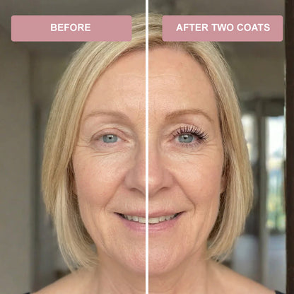 Vexne® Waterproof Fibre Mascara💧  – Volume & Length without Clumping for Dramatic Moments