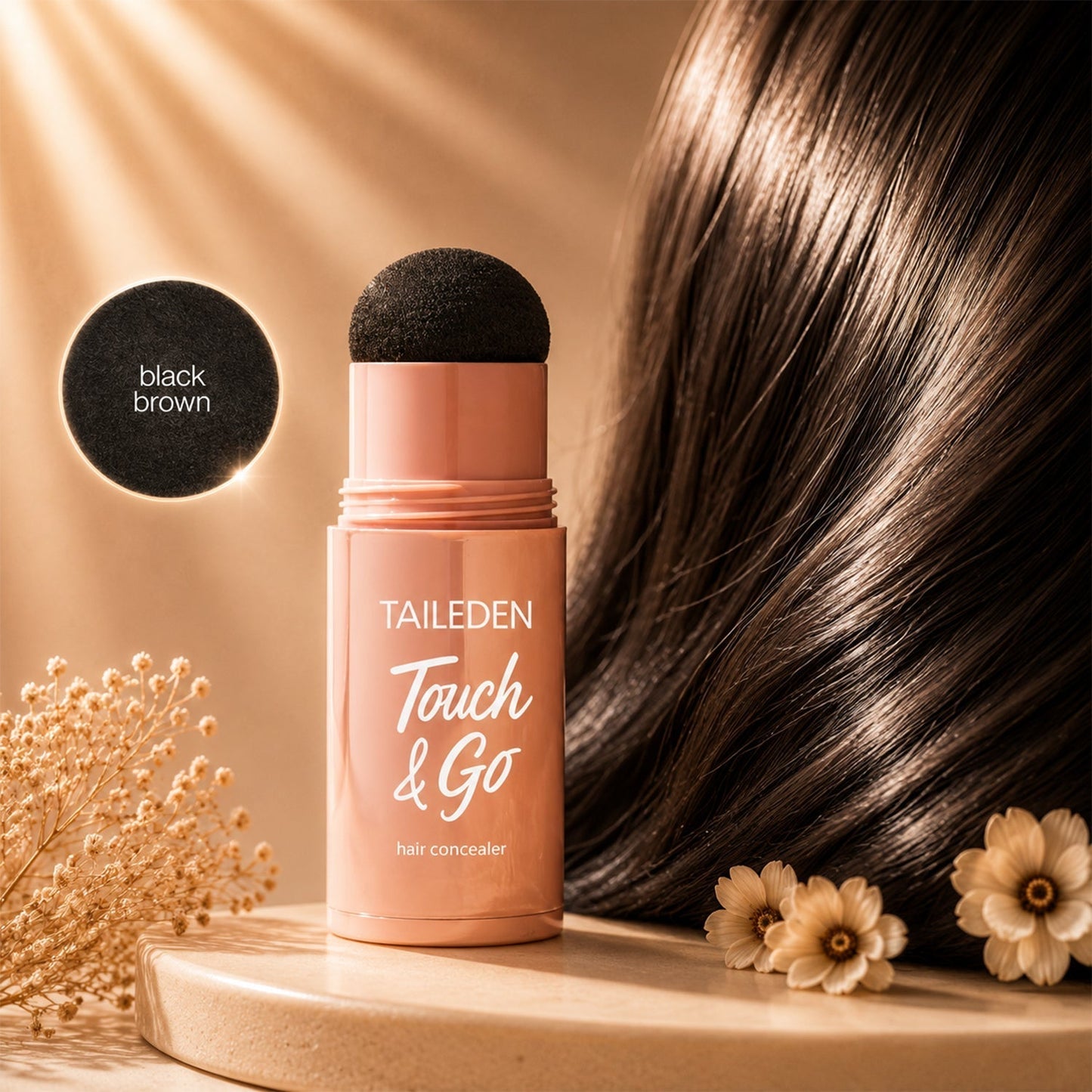 Last Day Buy 1 Get 1 Free 🔥Touch & Go Hair Concealer
