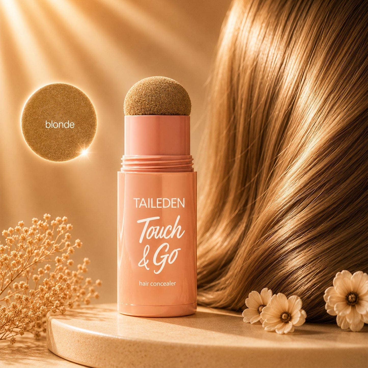 Last Day Buy 1 Get 1 Free 🔥Touch & Go Hair Concealer