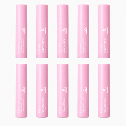 Last Day Buy 1 Get 1 Free Dermellea Korean PDRN Pink Collagen Volume Multi Balm