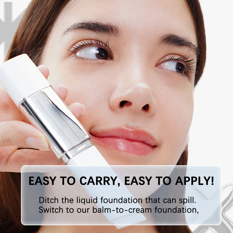🔥LAST DAY: BUY 1 GET 1 FREE🌸Color-Changing Cover Cream Stick Skincare meets makeup