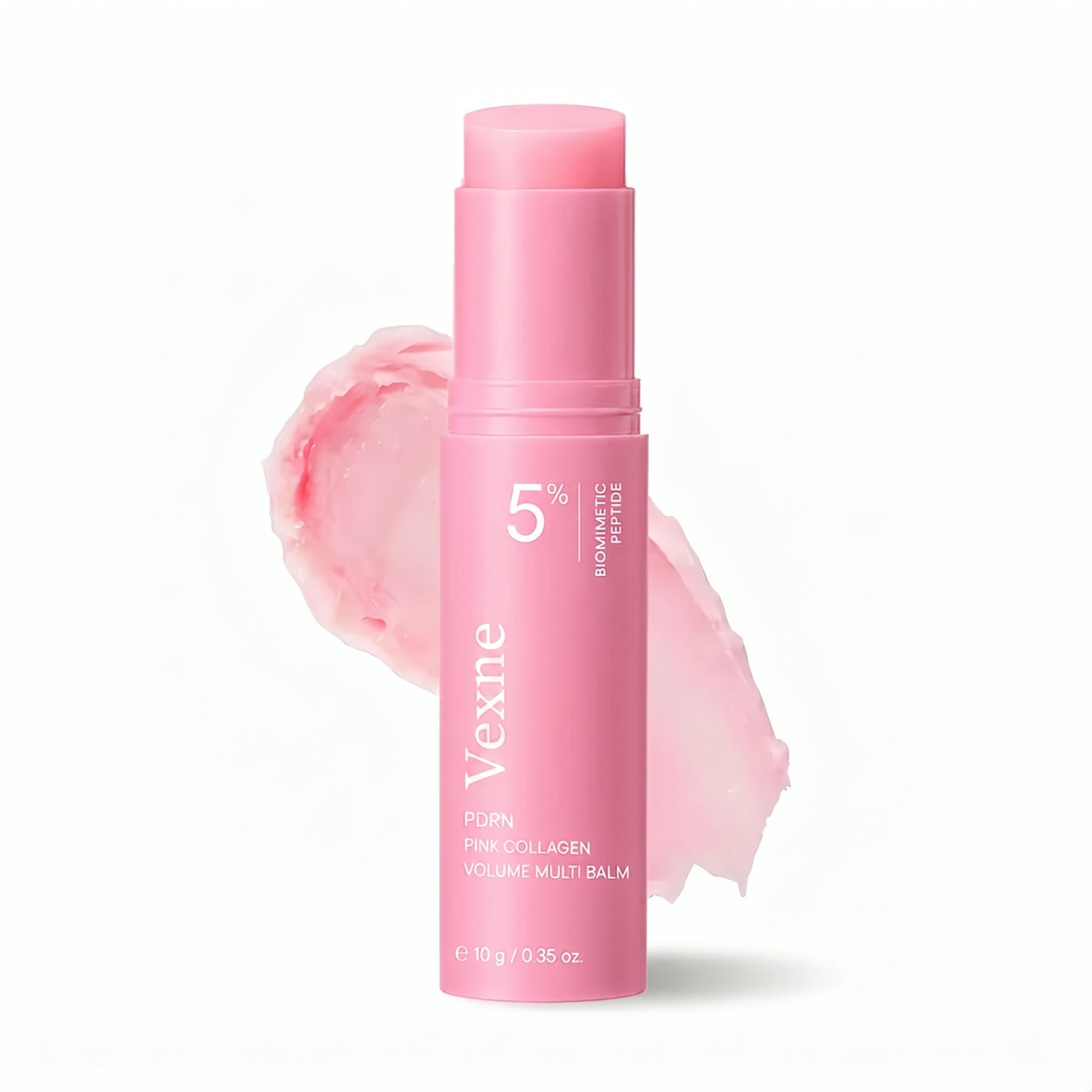 🔥LAST DAY 60% OFF🎁 Vexne Korean PDRN Pink Collagen Volume Multi Balm