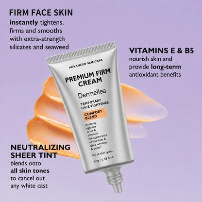 Instant Face Provisional Eye Tightener Easy- Wear Tech